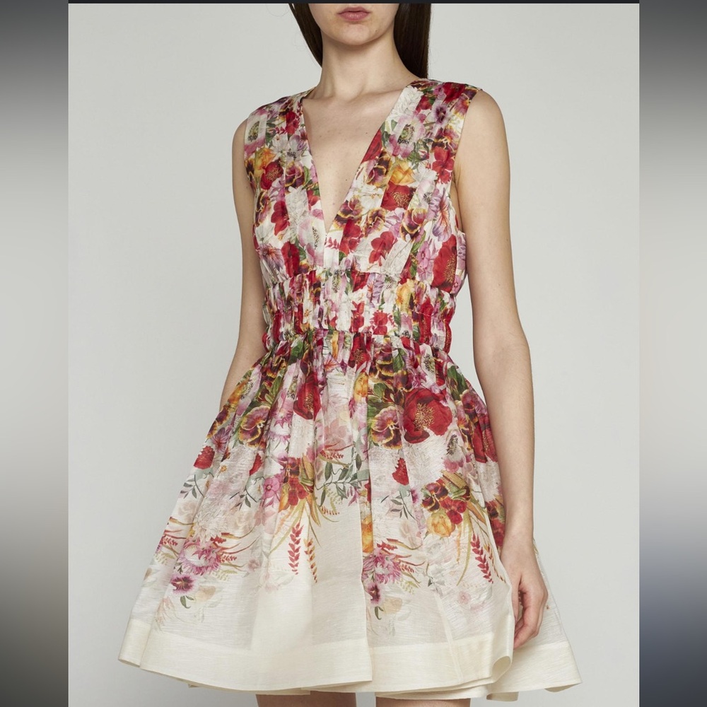 Sold!!! Iike new zimmermann dress